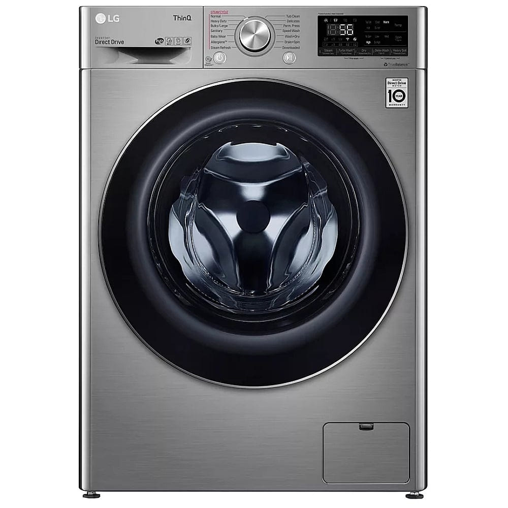 LG WM3555HVA 2.6 cu. ft. Front Load Washer & Dryer Combo