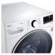 LG Washer WM3600HWA & Electric Dryer DLE3600W & Stacking Kit KSTK4