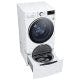 LG Washer WM3600HWA & Dryer DLE3600W