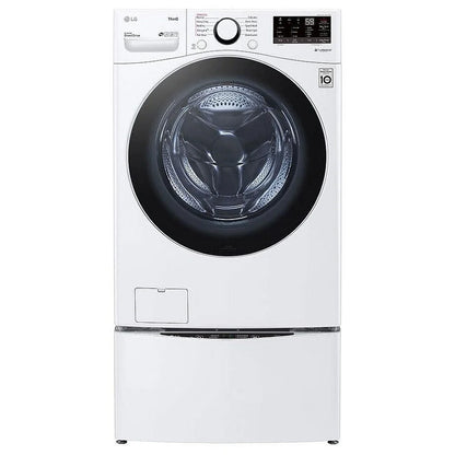 7.4 cu.ft. Ultra Large Capacity Front Load Electric Dryer DLE3600W