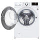 LG Washer WM3600HWA & Dryer DLE3600W