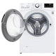LG Washer WM3600HWA & Dryer DLE3600W