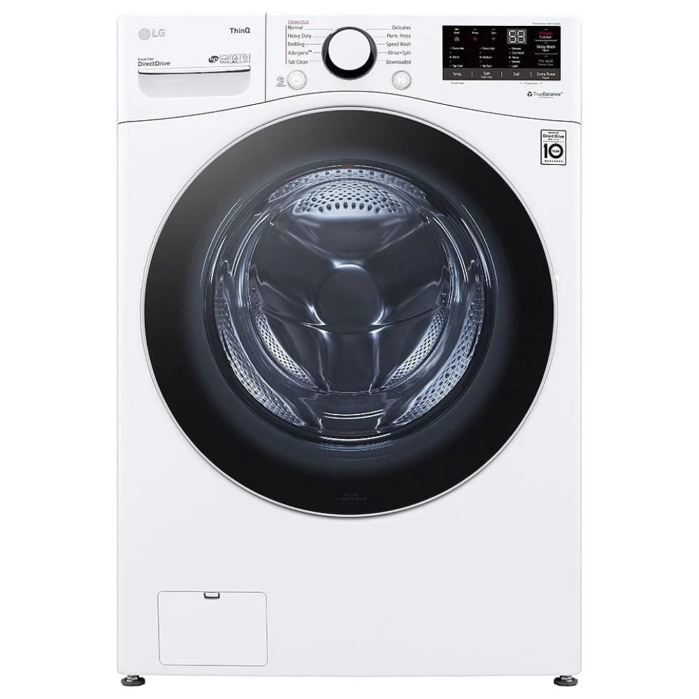 5.2 cu.ft. Ultra Large Capacity Front Load Washer with AI DD™ WM3600HWA