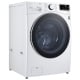 LG Washer WM3600HWA & Gas Dryer DLG3601W