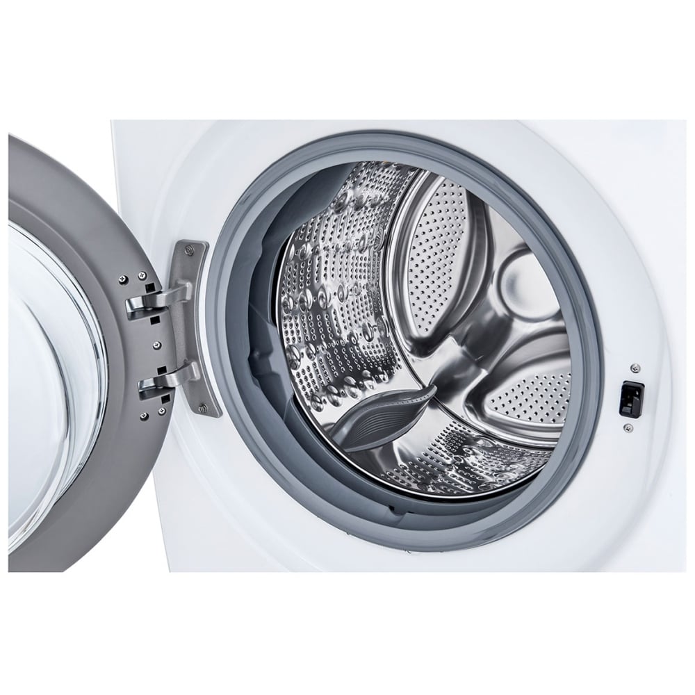 LG WM3600HWA 5.2 cu.ft. Ultra Large Capacity Front Load Washer with AI DD