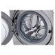LG Washer WM3850HVA & Electric Dryer DLEX3850V & Stacking Kit KSTK4