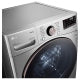 LG Washer WM3850HVA & Electric Dryer DLEX3850V & Stacking Kit KSTK4