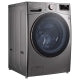LG Washer WM3850HVA & Electric Dryer DLEX3850V & Stacking Kit KSTK4