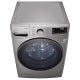 LG Washer WM3850HVA & Electric Dryer DLEX3850V & Stacking Kit KSTK4