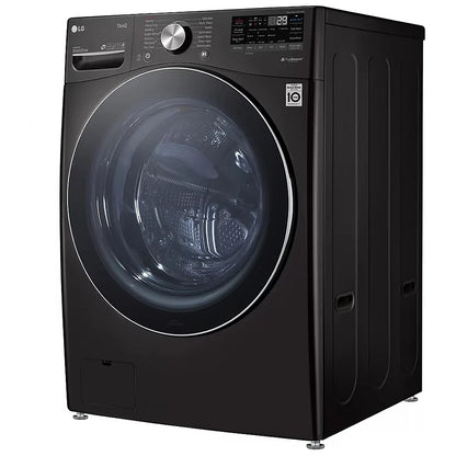 LG WM4100HBA Front Load Washer, ENERGY STAR Certified, 5.2 cu. ft. Washer Capacity