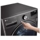 LG Washer WM4100HBA & Dryer DLEX4200B