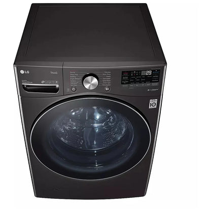 LG WM4100HBA Front Load Washer, ENERGY STAR Certified, 5.2 cu. ft. Washer Capacity