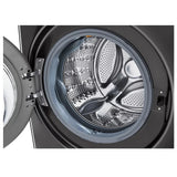 LG WM4100HBA Front Load Washer (Back)