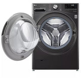 LG WM4100HBA Front Load Washer (Handle)