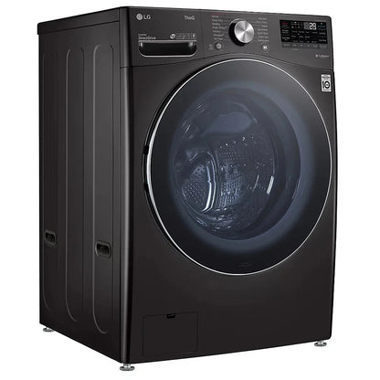 LG WM4100HBA Front Load Washer, ENERGY STAR Certified, 5.2 cu. ft. Washer Capacity