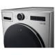 LG Washer WM5500HVA & Electric Dryer DLHC5502V