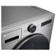 LG Washer WM5500HVA & Electric Dryer DLEX5500V & Stacking Kit KSTK4