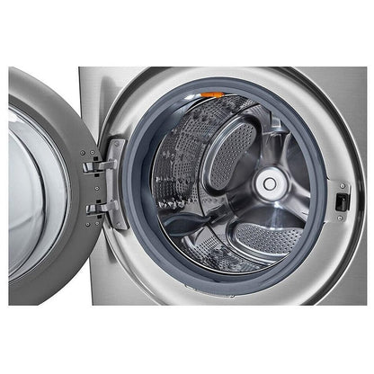 LG WM5500HVA 5.2 cu. ft. Smart Front Load Washer with TurboWash 360° and AI DD Built-In Intelligence