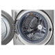 LG Washer WM5500HVA & Electric Dryer DLEX5500V & Stacking Kit KSTK4