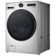 LG Washer WM5500HVA & Electric Dryer DLHC5502V
