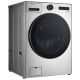 LG Washer WM5500HVA & Electric Dryer DLHC5502V