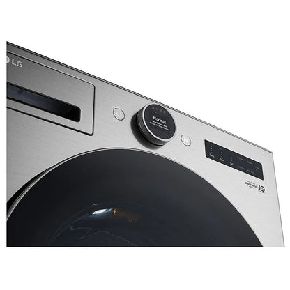 5.2 cu. ft. Capacity Smart Front Load Energy Star Washer with TurboWash® 360° and AI DD® Built-In Intelligence Front Load Washer WM5500HVA