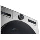 LG Washer WM5500HVA & Electric Dryer DLEX5500V & Stacking Kit KSTK4