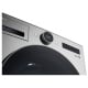 LG Washer WM5500HVA & Electric Dryer DLHC5502V