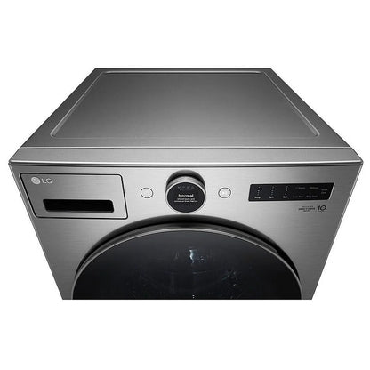 5.2 cu. ft. Capacity Smart Front Load Energy Star Washer with TurboWash® 360° and AI DD® Built-In Intelligence Front Load Washer WM5500HVA