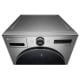 LG Washer WM5500HVA & Electric Dryer DLHC5502V
