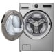 LG Washer WM5500HVA & Electric Dryer DLHC5502V