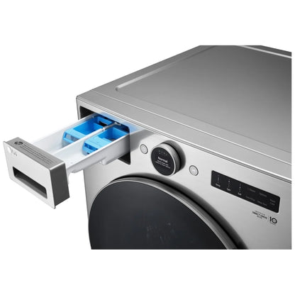 5.2 cu. ft. Capacity Smart Front Load Energy Star Washer with TurboWash® 360° and AI DD® Built-In Intelligence Front Load Washer WM5500HVA