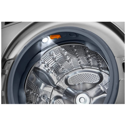 5.2 cu. ft. Capacity Smart Front Load Energy Star Washer with TurboWash® 360° and AI DD® Built-In Intelligence Front Load Washer WM5500HVA