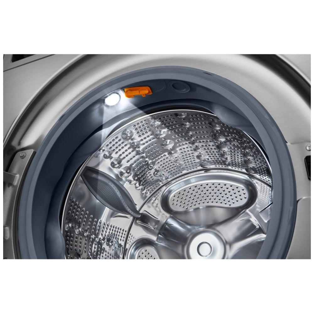 LG WM5500HVA 5.2 cu. ft. Smart Front Load Washer with TurboWash 360° and AI DD Built-In Intelligence