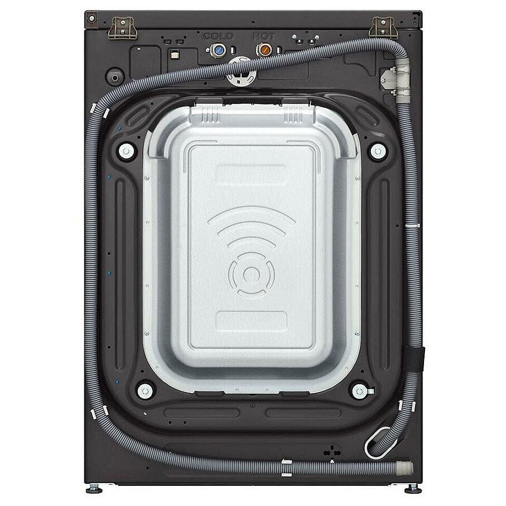 LG WM6500HBA 5.8 cu. ft. Smart Front Load Washer with TurboWash 360° and AI DD™ Built-In Intelligence