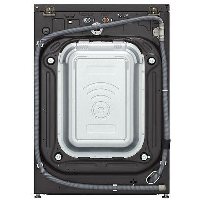 LG WM6500HBA 5.8 cu. ft. Smart Front Load Washer with TurboWash 360° and AI DD™ Built-In Intelligence