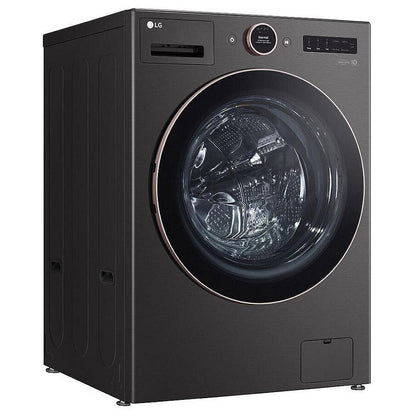 LG WM6500HBA 5.8 cu. ft. Smart Front Load Washer with TurboWash 360° and AI DD™ Built-In Intelligence