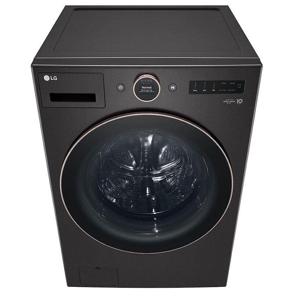 LG WM6500HBA 5.8 cu. ft. Smart Front Load Washer with TurboWash 360° and AI DD™ Built-In Intelligence