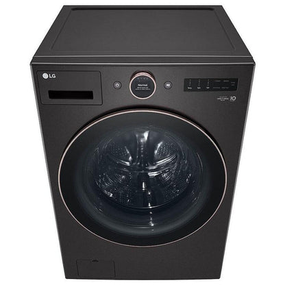 LG WM6500HBA 5.8 cu. ft. Smart Front Load Washer with TurboWash 360° and AI DD™ Built-In Intelligence