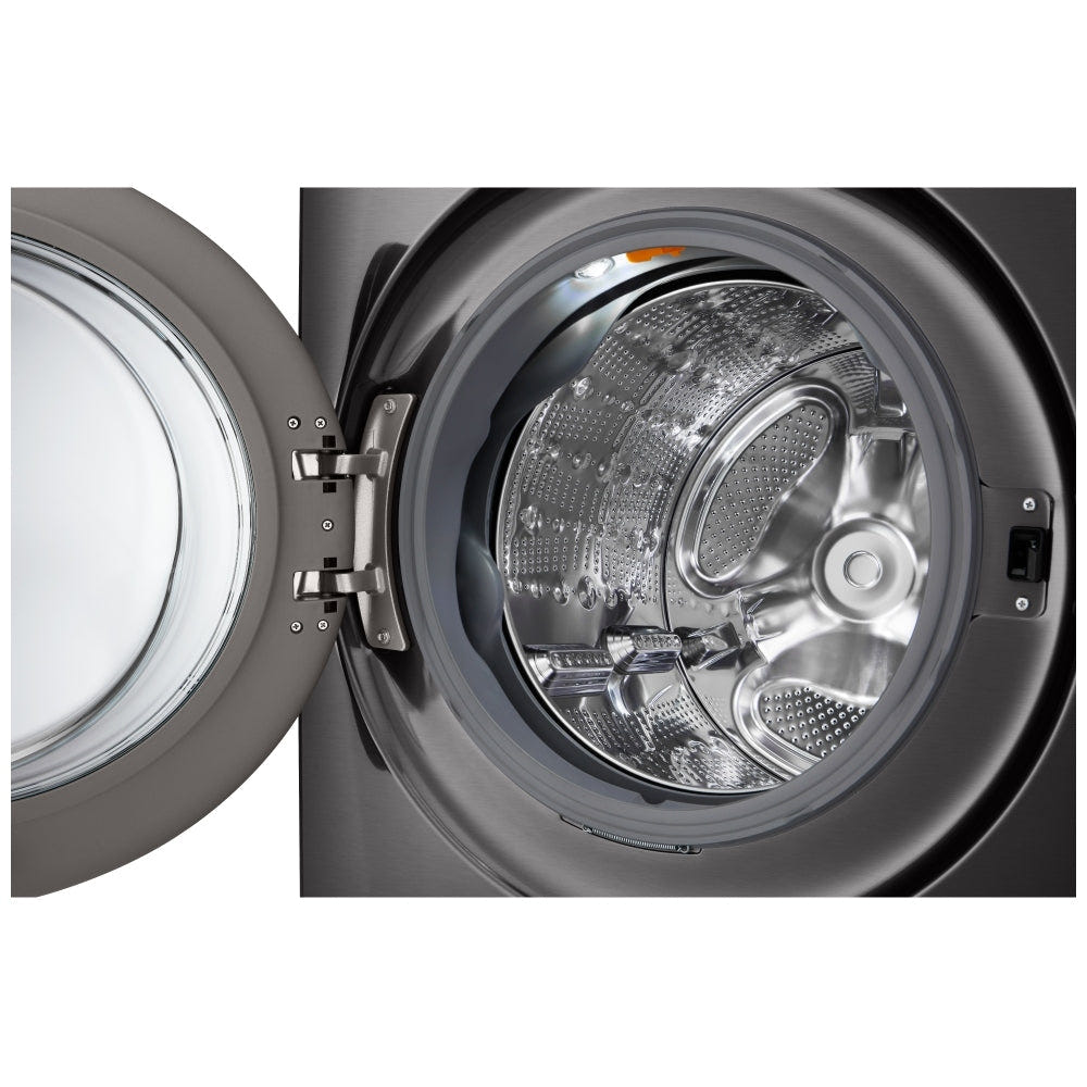 LG WM6500HBA 5.8 cu. ft. Smart Front Load Washer with TurboWash 360° and AI DD™ Built-In Intelligence