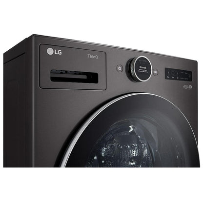 5.8 cu. ft. Front Load Washer with AI DD™ 2.0 and LCD Knob WM6700HBA