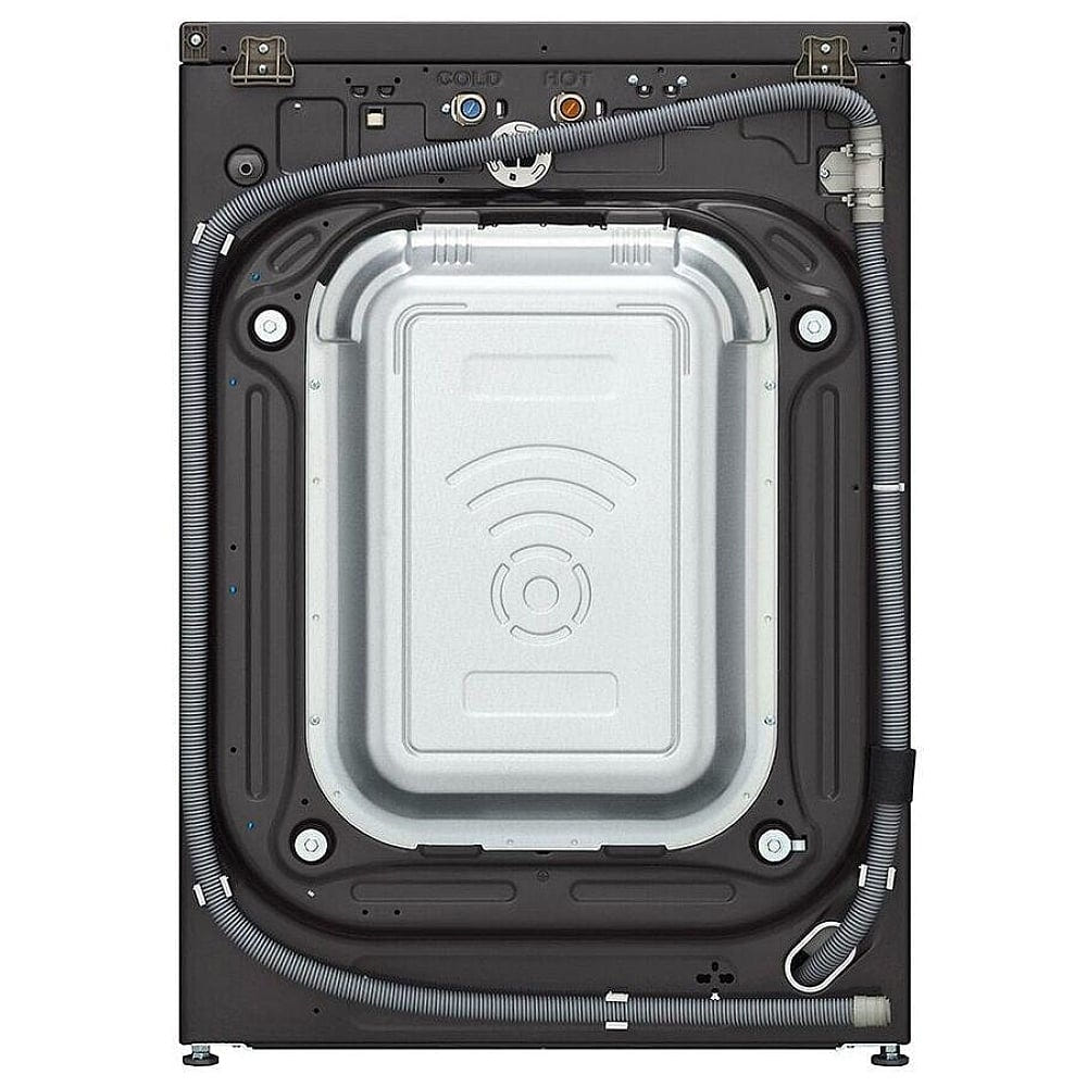 LG Front Load Washer WM6700HBA & Electric Dryer DLHC6702B