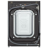 LG Front Load Washer WM6700HBA & Electric Dryer DLHC6702B