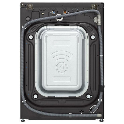 LG Front Load Washer WM6700HBA & Electric Dryer DLHC6702B