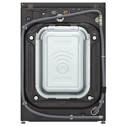 5.8 cu. ft. Front Load Washer with AI DD™ 2.0 and LCD Knob WM6700HBA