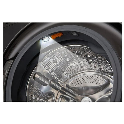 LG Front Load Washer WM6700HBA & Electric Dryer DLHC6702B