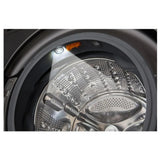 LG WM6700HBA 5.8 cu. ft. Front Load Washer with AI DD 2.0 and LCD Knob