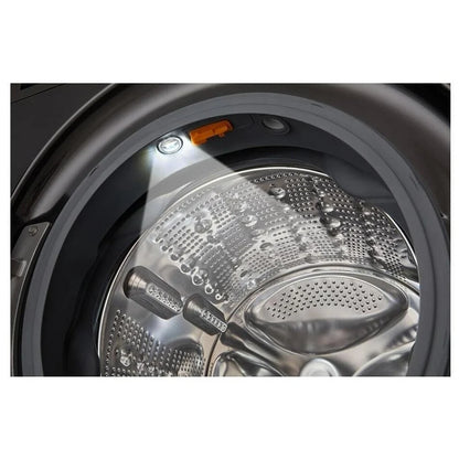 5.8 cu. ft. Front Load Washer with AI DD™ 2.0 and LCD Knob WM6700HBA
