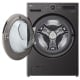 LG Washer WM6700HBA & DLEX6700B & KSTK4