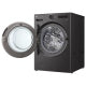 LG Washer WM6700HBA & Electric Dryer DLEX6700B